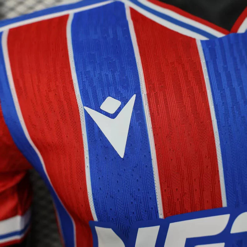 MAILLOT CRISTAL PALACE DOMICILE 2025-2026