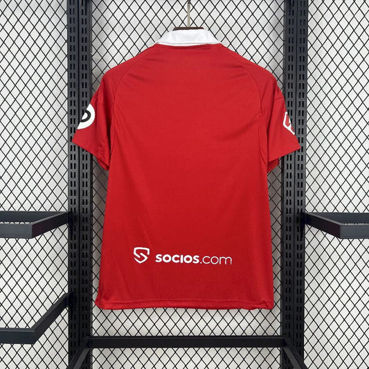 MAILLOT SEVILLE EXTERIEUR 2025-2026