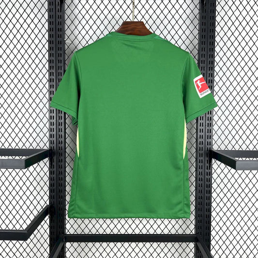 MAILLOT WOLFSBURG DOMICILE 2025-2026