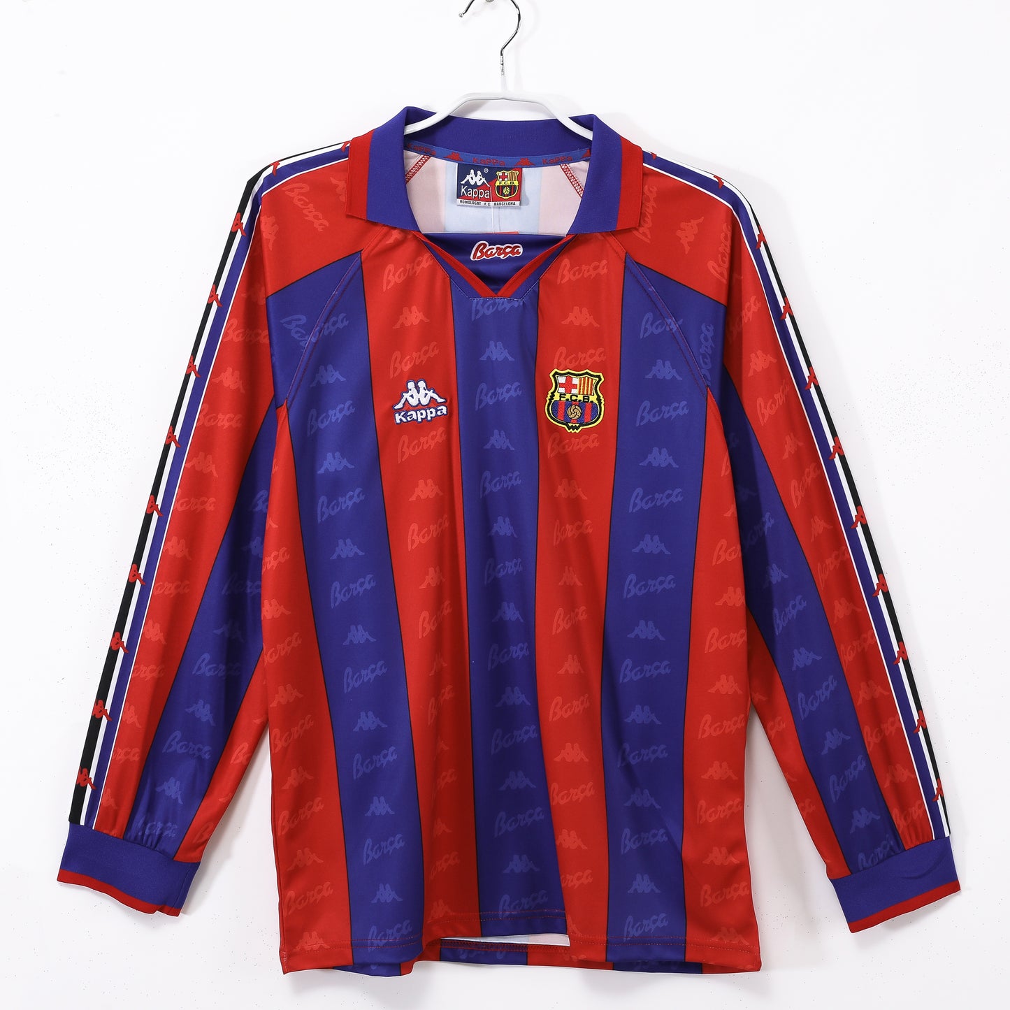 MAILLOT RETRO FC BARCELONE DOMICILE 1995/1996
