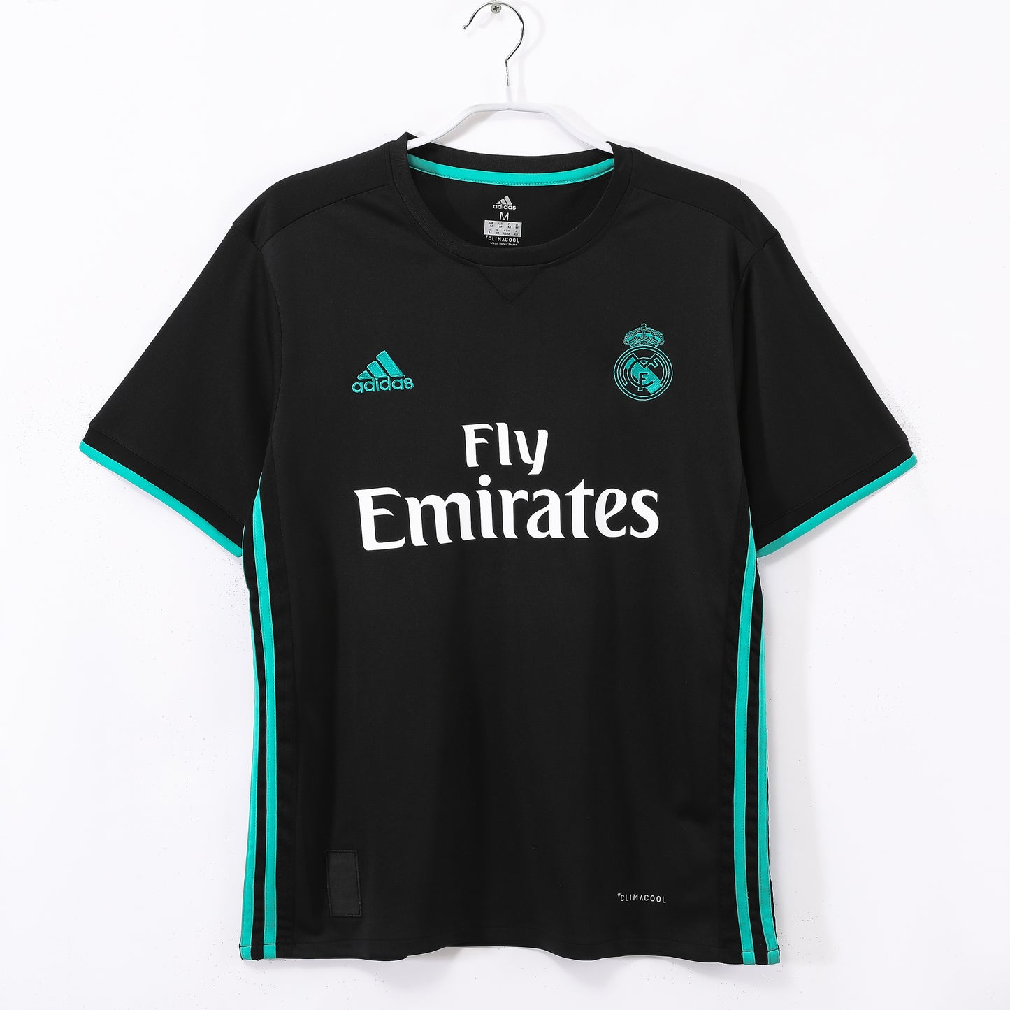 MAILLOT RETRO REAL MADRID EXTERIEUR 2017/2018