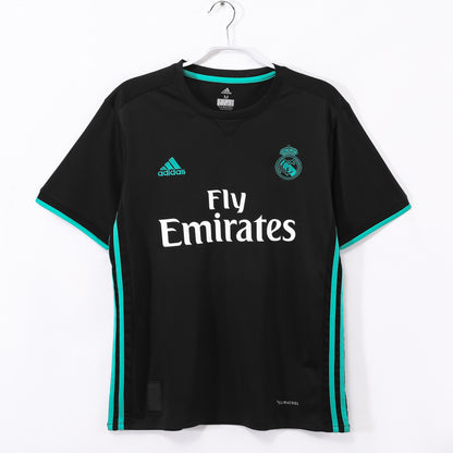 MAILLOT RETRO REAL MADRID EXTERIEUR 2017/2018