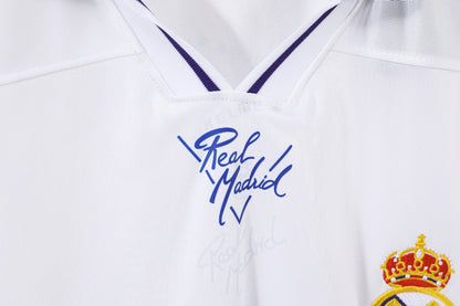 MAILLOT RETRO REAL MADRID DOMICILE 1994/1996