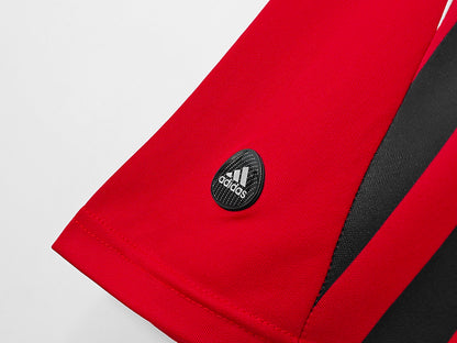 MAILLOT RETRO AC MILAN DOMICILE 2011/2012