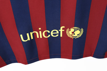 MAILLOT RETRO FC BARCELONE DOMICILE 2013/2014