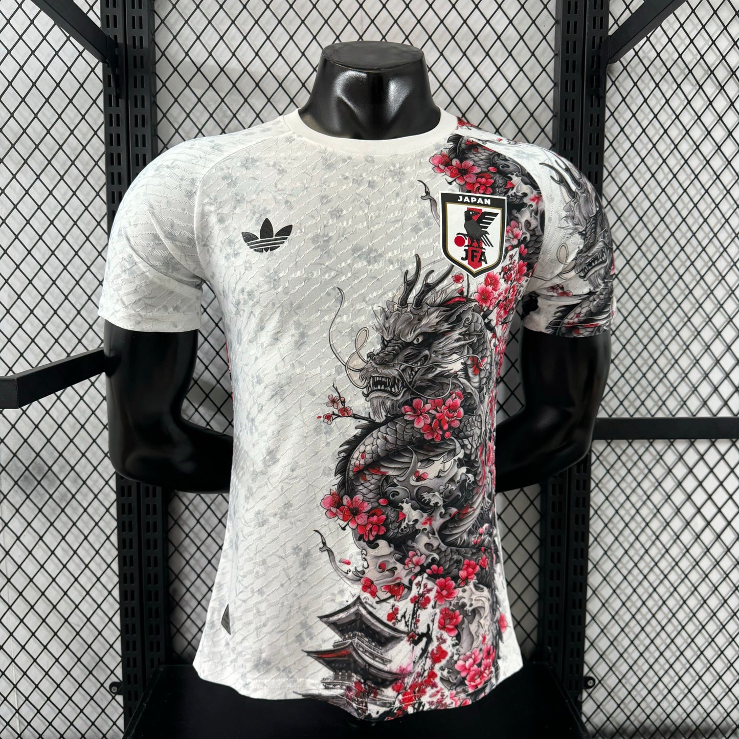 MAILLOT CONCEPT JAPON