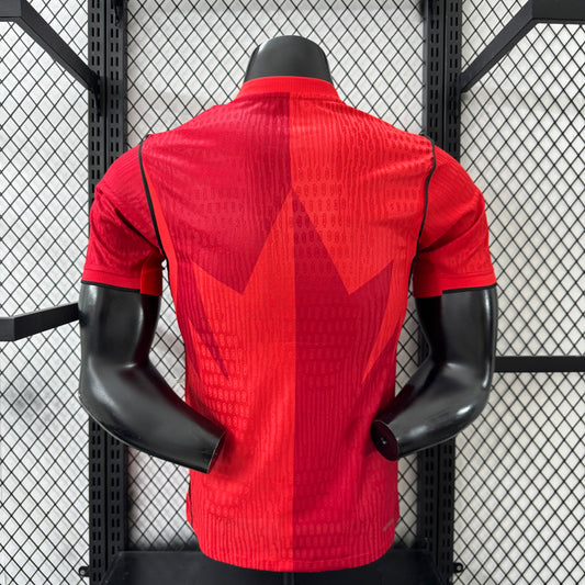 MAILLOT CANADA DOMICILE COUPE DU MONDE 2026