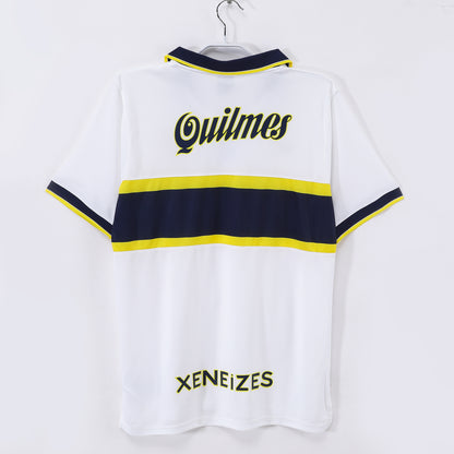 MAILLOT RETRO BOCA JUNIOR EXTERIEUR 1996/1997