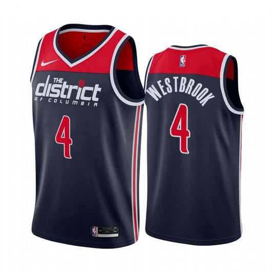 MAILLOT WASHINGTON WIZARDS - RUSSELL WESTBROOK