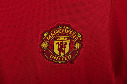MAILLOT RETRO MANCHESTER UNITED DOMICILE 2011/2012