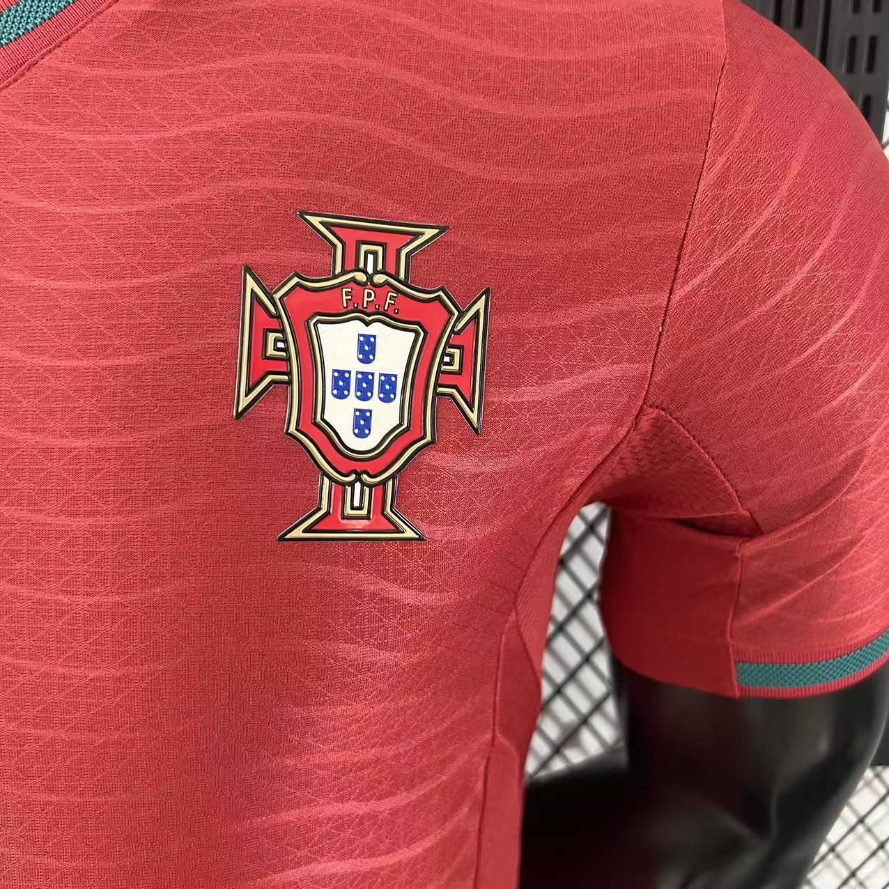 MAILLOT PORTUGAL DOMICILE COUPE DU MONDE 2026