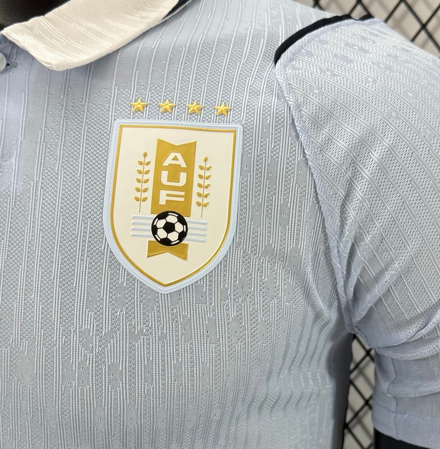 MAILLOT URUGUAY DOMICILE COUPE DU MONDE 2026