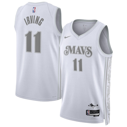 MAILLOT DALLAS MAVERICKS - KYRIE IRVING