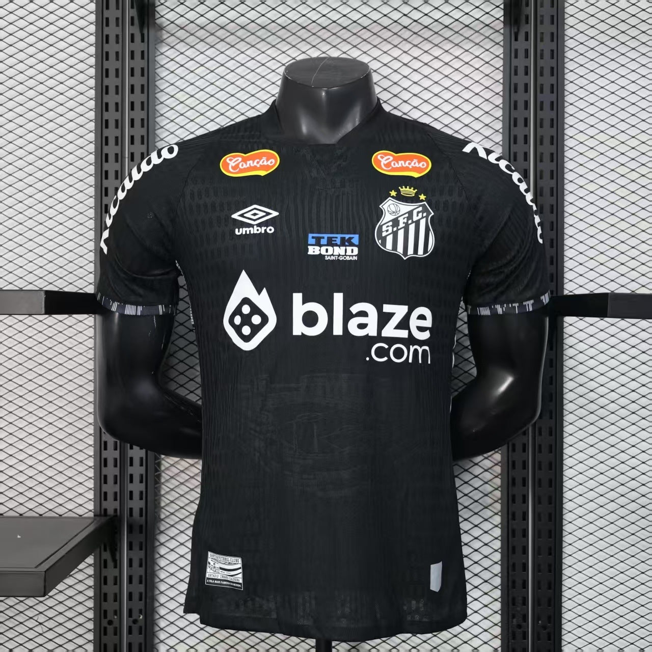 MAILLOT SANTOS EXTERIEUR 2024/2025