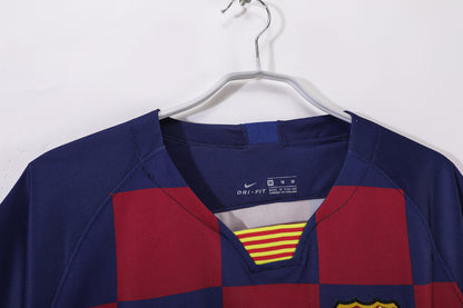 MAILLOT RETRO FC BARCELONE DOMICILE 2019/2020
