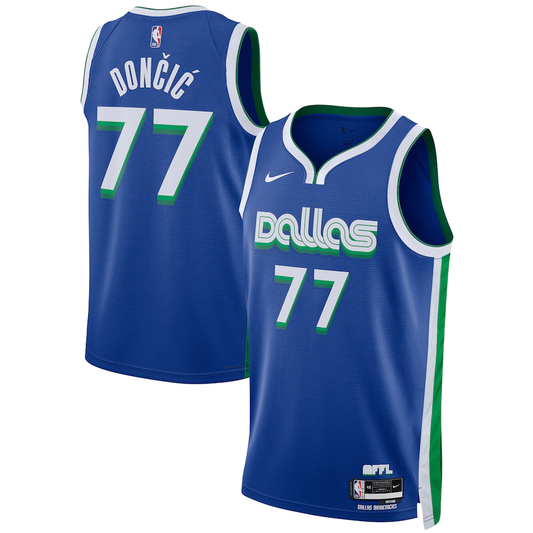 MAILLOT DALLAS MAVERICKS - LUKA DONCIC