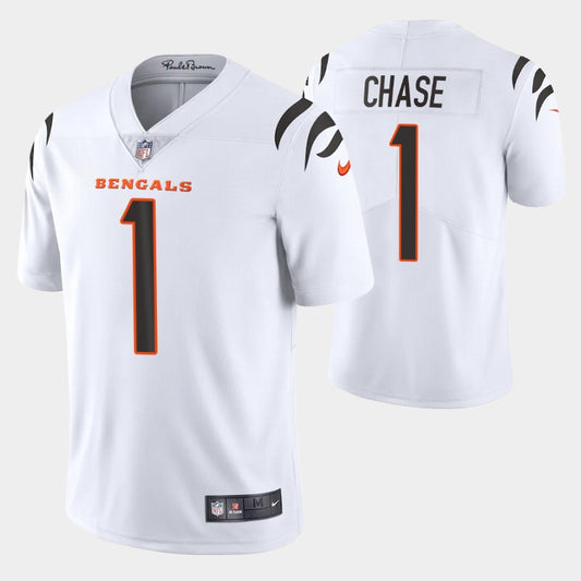 MAILLOT CINCINNATI BENGALS - JA'MARR CHASE