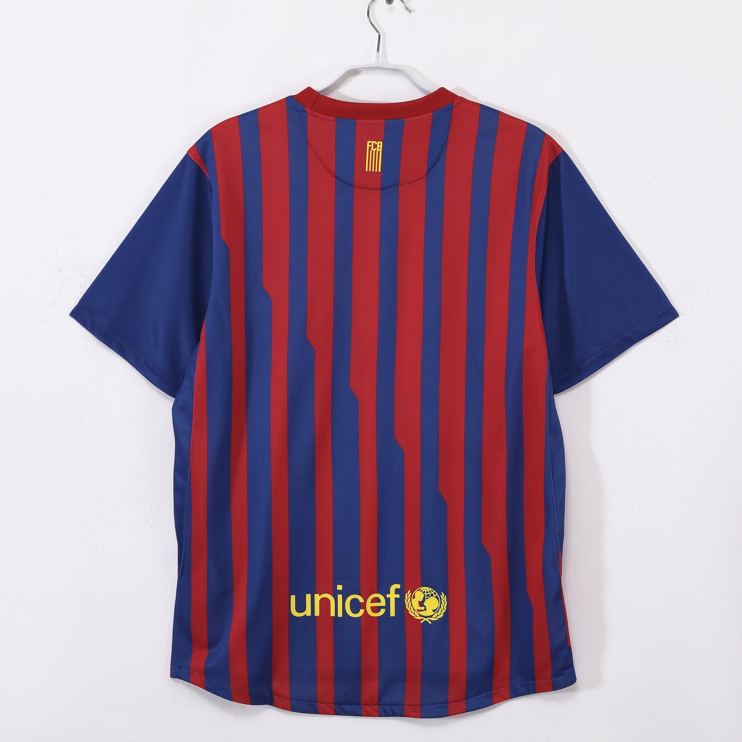 MAILLOT RETRO FC BARCELONE DOMICILE 2011/2012