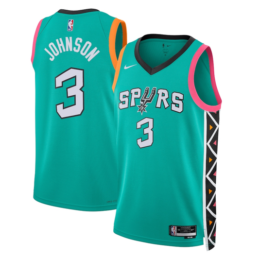 MAILLOT SAN ANTONIO SPURS  -  KELDON JOHNSON