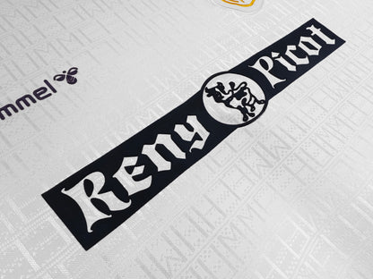MAILLOT RETRO REAL MADRID DOMICILE 1988/1989