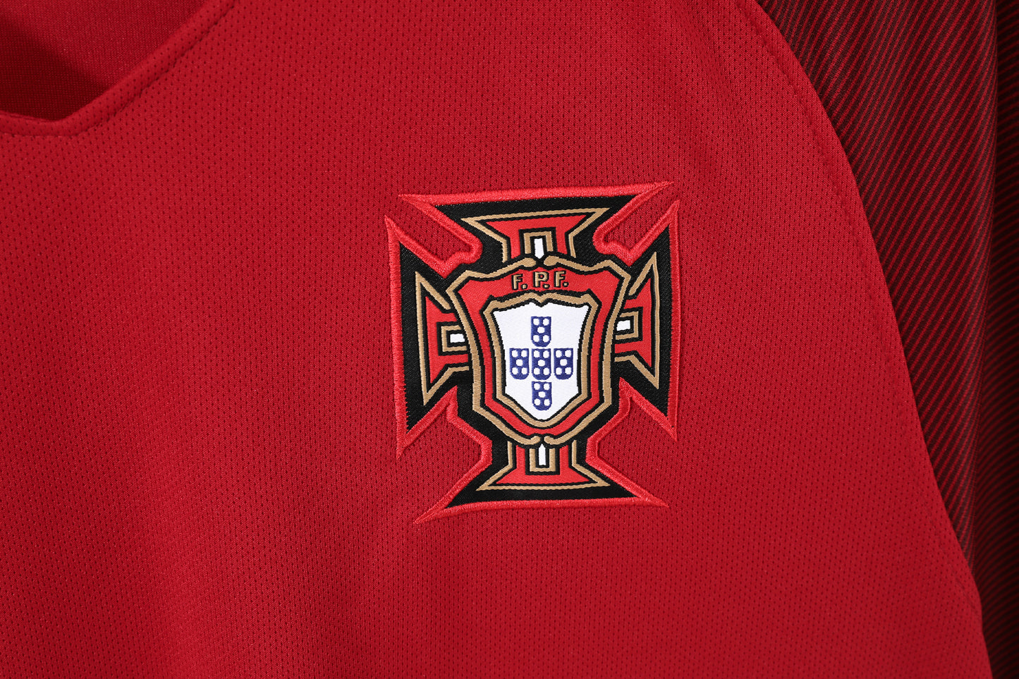 MAILLOT RETRO PORTUGAL DOMICILE 2016/2017