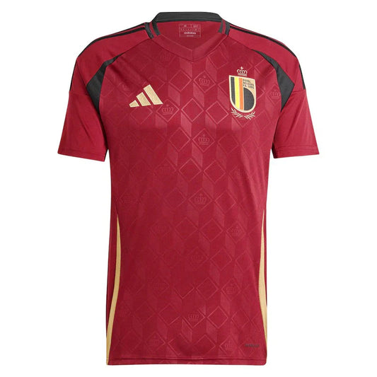 MAILLOT BELGIQUE DOMICILE EURO 2024