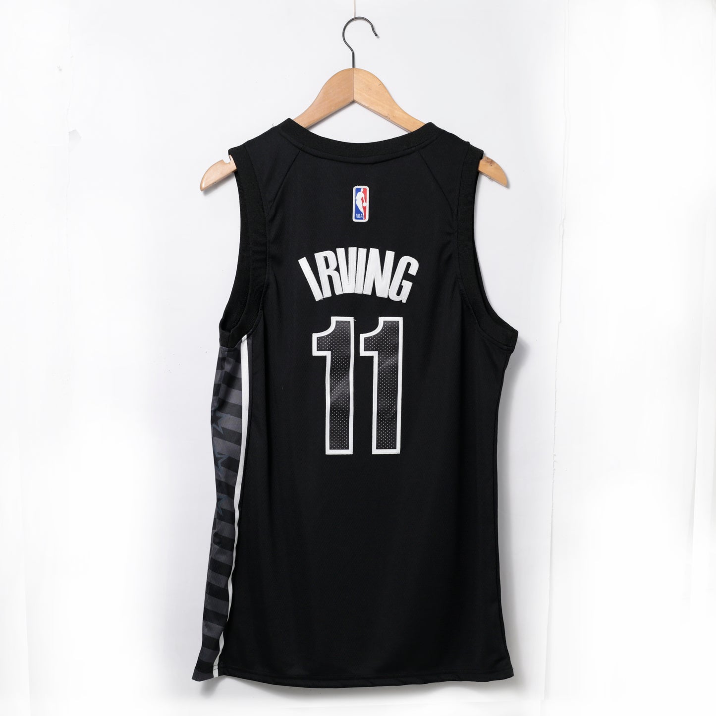 MAILLOT BROOKLYN NETS - KYRIE IRVING