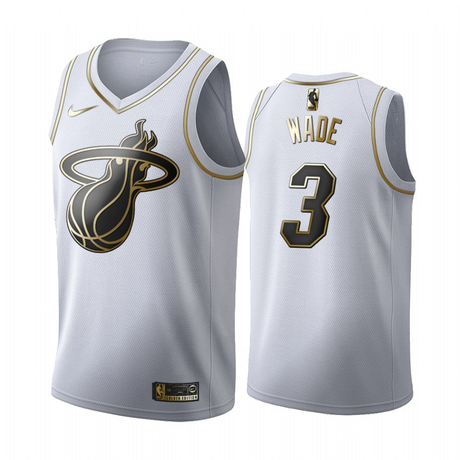 MAILLOT MIAMI HEAT  - DWAYNE WADE