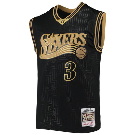 MAILLOT PHILADELPHIA 76ers - ALLEN IVERSON