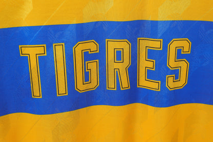 MAILLOT RETRO TIGRES UANL DOMICILE 65EME ANNIVERSARY