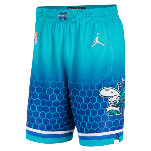 SHORT CHARLOTTE HORNETS