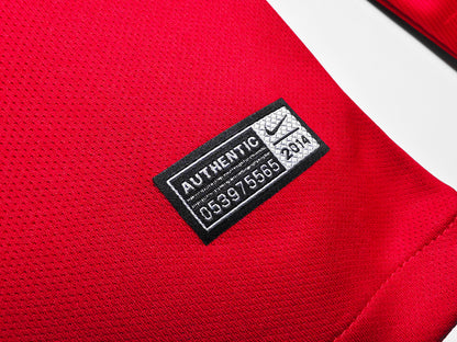 MAILLOT RETRO PORTUGAL DOMICILE 2018/2019
