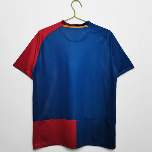 MAILLOT RETRO FC BARCELONE DOMICILE 2008/2009