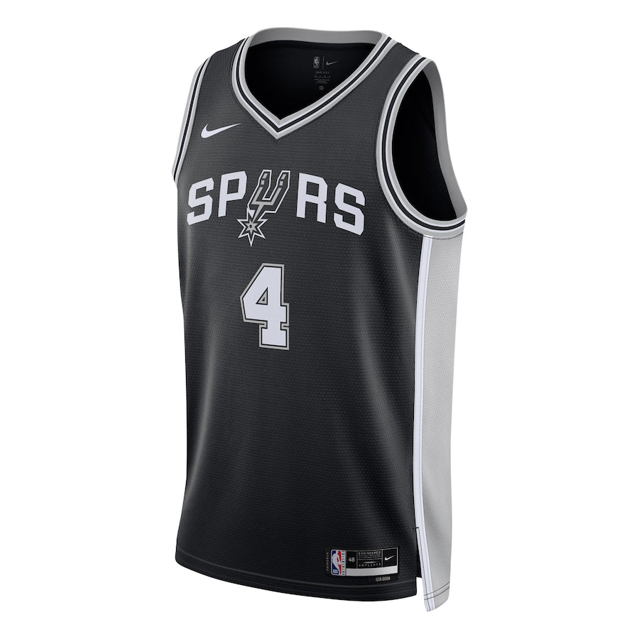 MAILLOT SAN ANTONIO SPURS  - DE'AARON FOX