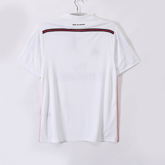 MAILLOT RETRO REAL MADRID DOMICILE 2014/2015