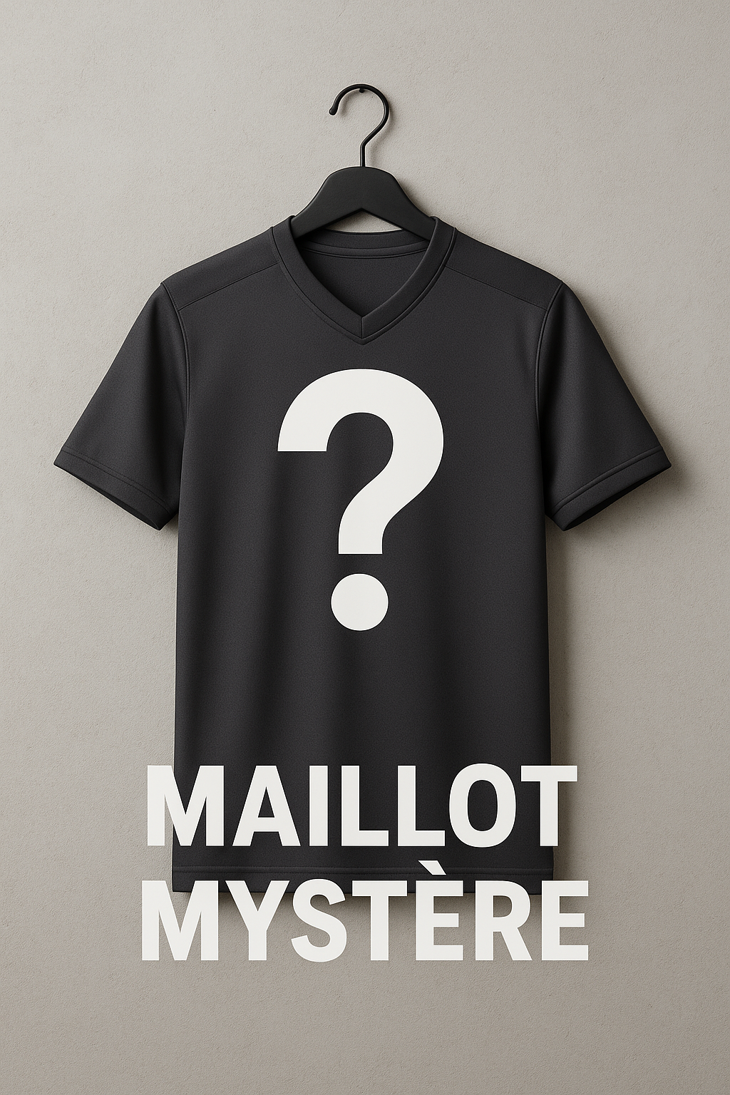 MAILLOT MYSTERE
