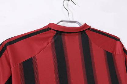 MAILLOT RETRO AC MILAN DOMICILE 2004/2005