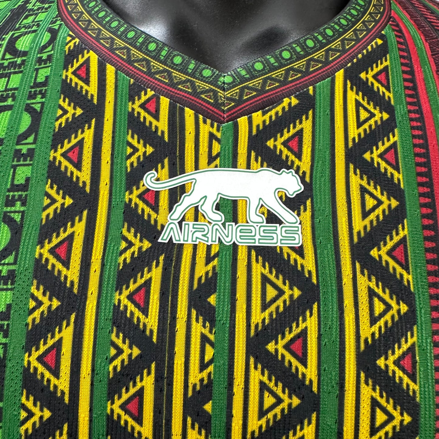 MAILLOT MALI THIRD CAN 2026