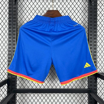 Short Colombie Coupe du monde 2026