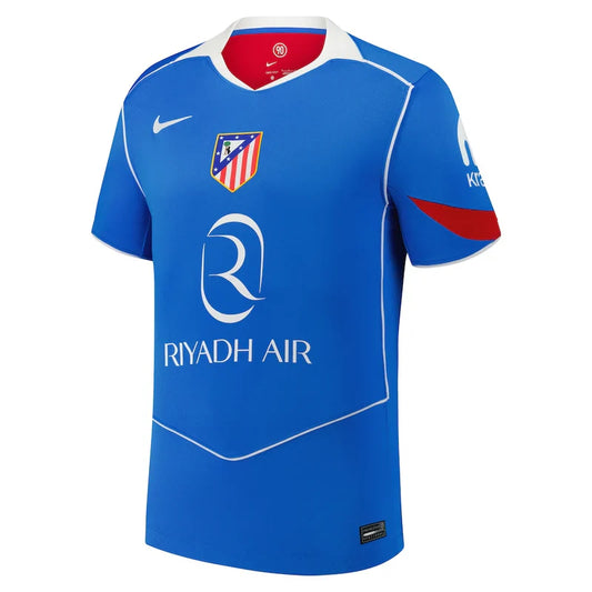 MAILLOT ATLETICO MADRID THIRD 2025-2026