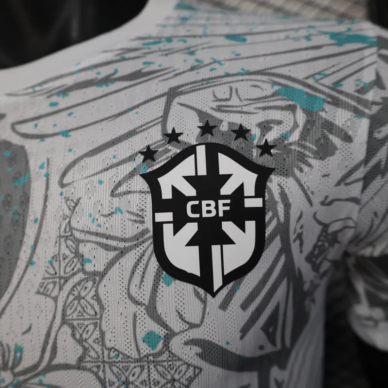MAILLOT CONCEPT BRESIL