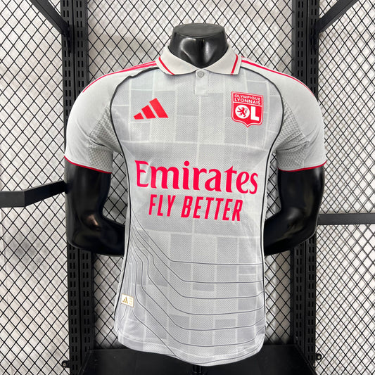 MAILLOT OL THIRD 2025-2026