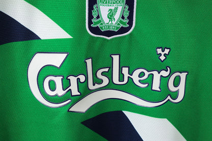 MAILLOT RETRO LIVERPOOL EXTERIEUR 1999/2000