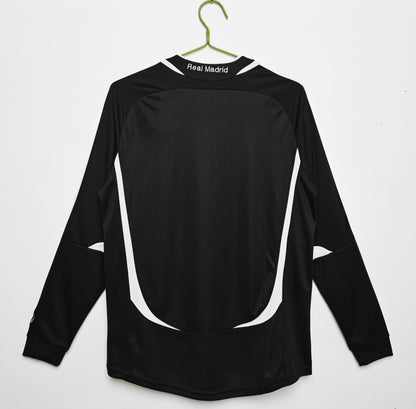 MAILLOT RETRO REAL MADRID EXTERIEUR 2006/2007