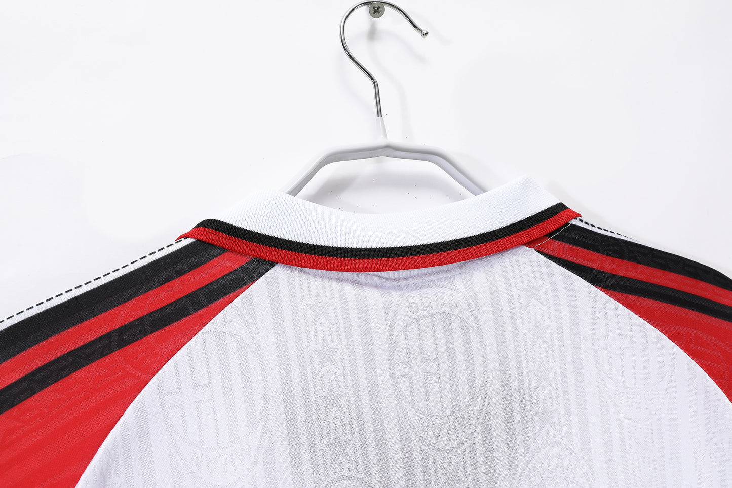 MAILLOT RETRO AC MILAN EXTERIEUR 1997/1998
