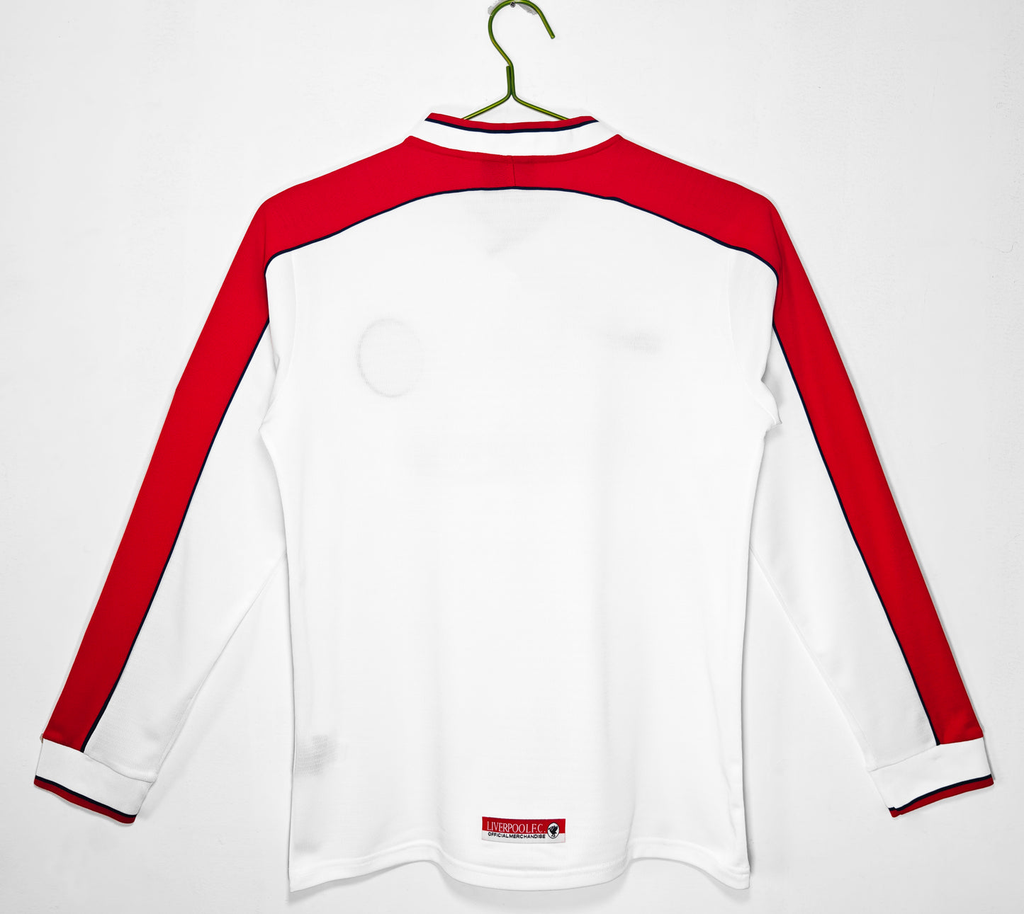 MAILLOT RETRO LIVERPOOL EXTERIEUR 1998/1999