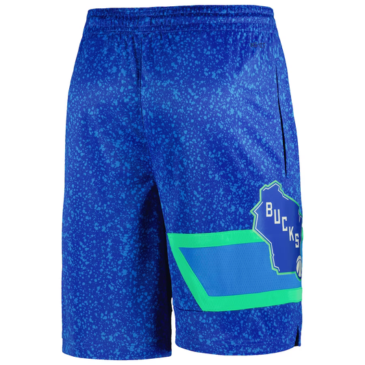 SHORT MILWAUKEE BUCKS