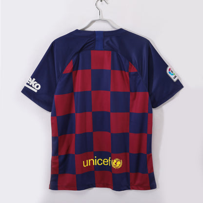 MAILLOT RETRO FC BARCELONE DOMICILE 2019/2020