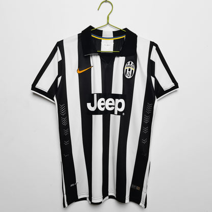 MAILLOT RETRO JUVENTUS DOMICILE 2014/2015