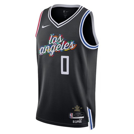 MAILLOT LOS ANGELES CLIPPERS - RUSSELL WESTBROOK